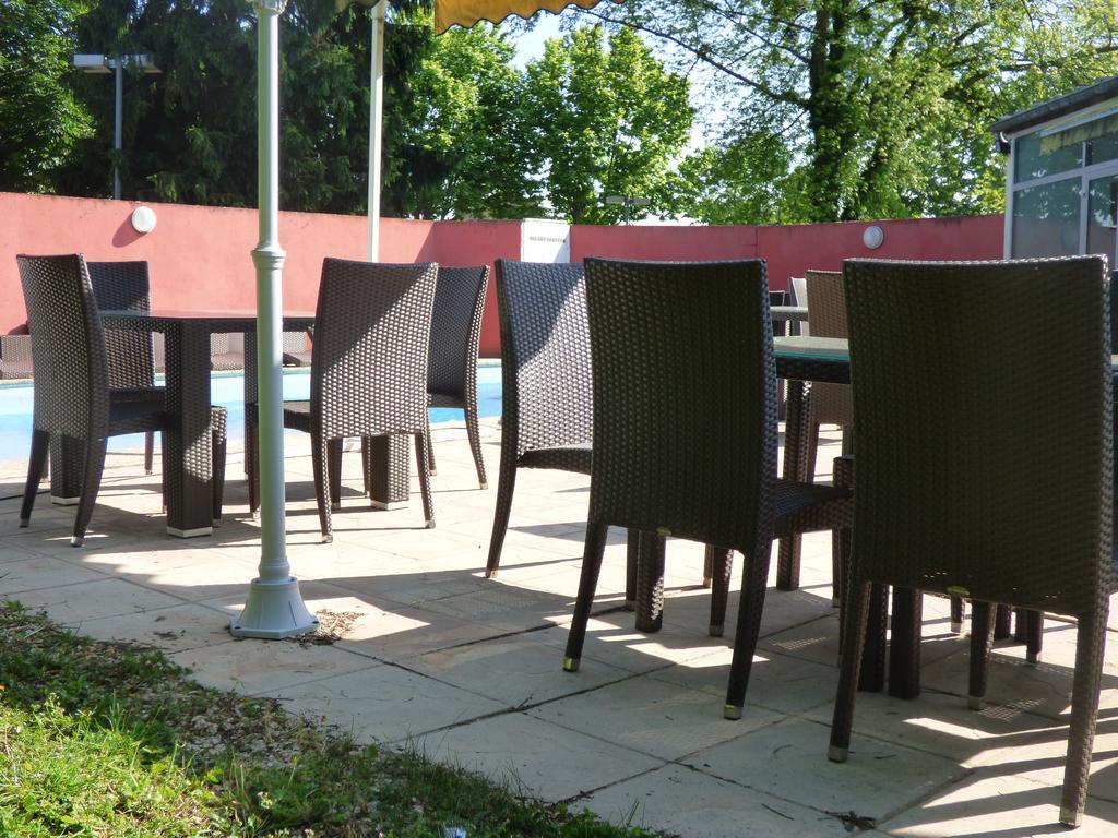 Cit'Hotel Escatel Mâcon Exteriör bild