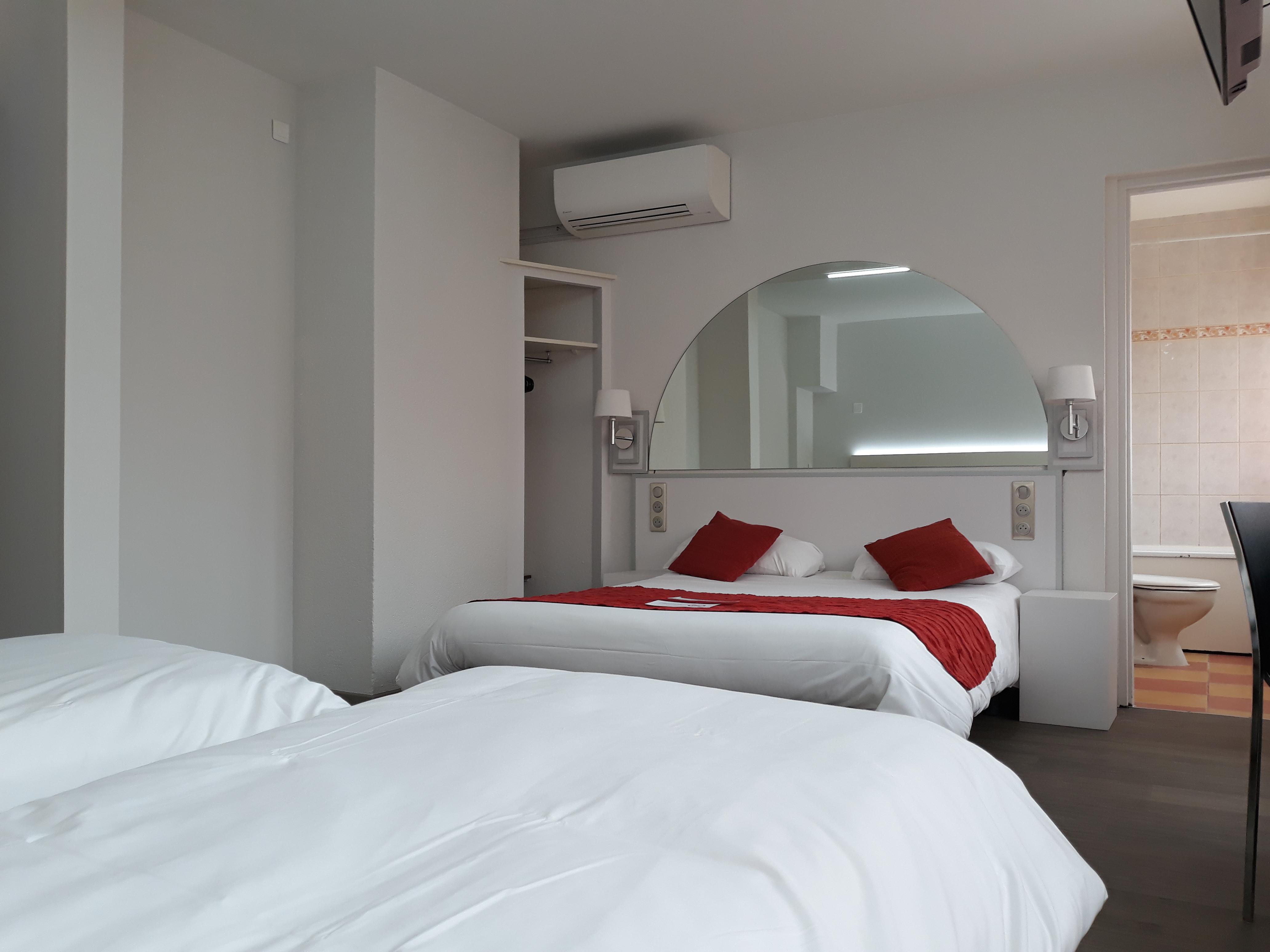 Cit'Hotel Escatel Mâcon Exteriör bild