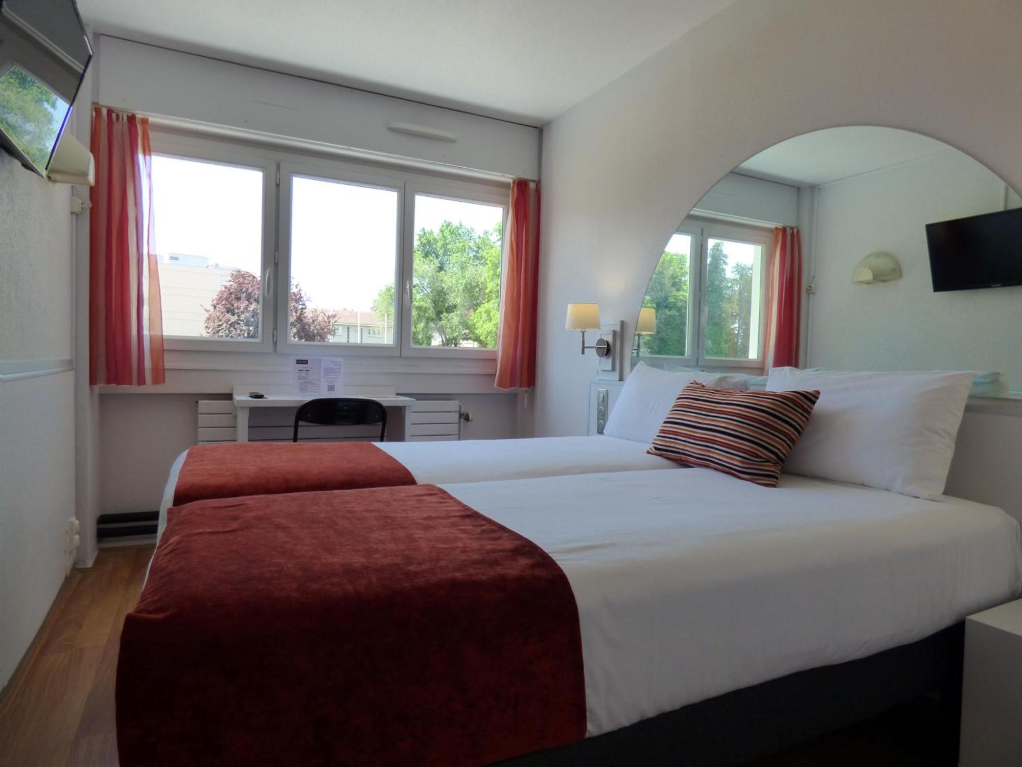 Cit'Hotel Escatel Mâcon Exteriör bild