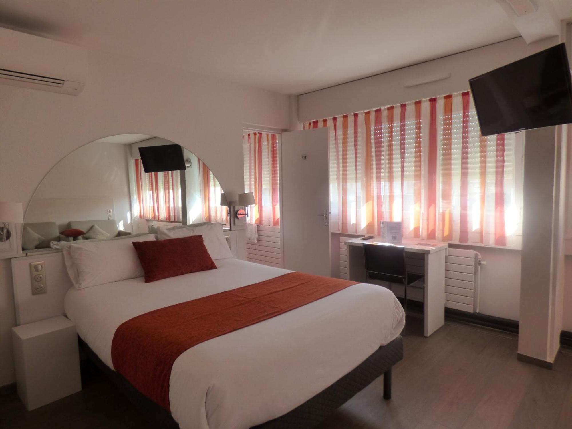 Cit'Hotel Escatel Mâcon Exteriör bild