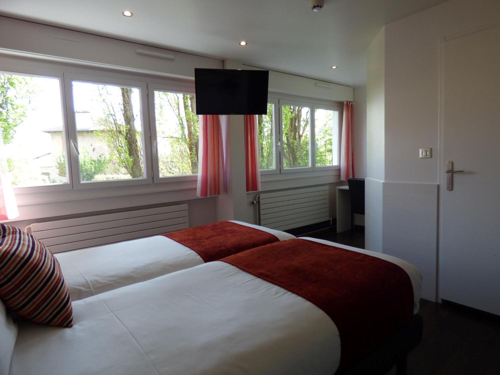 Cit'Hotel Escatel Mâcon Exteriör bild