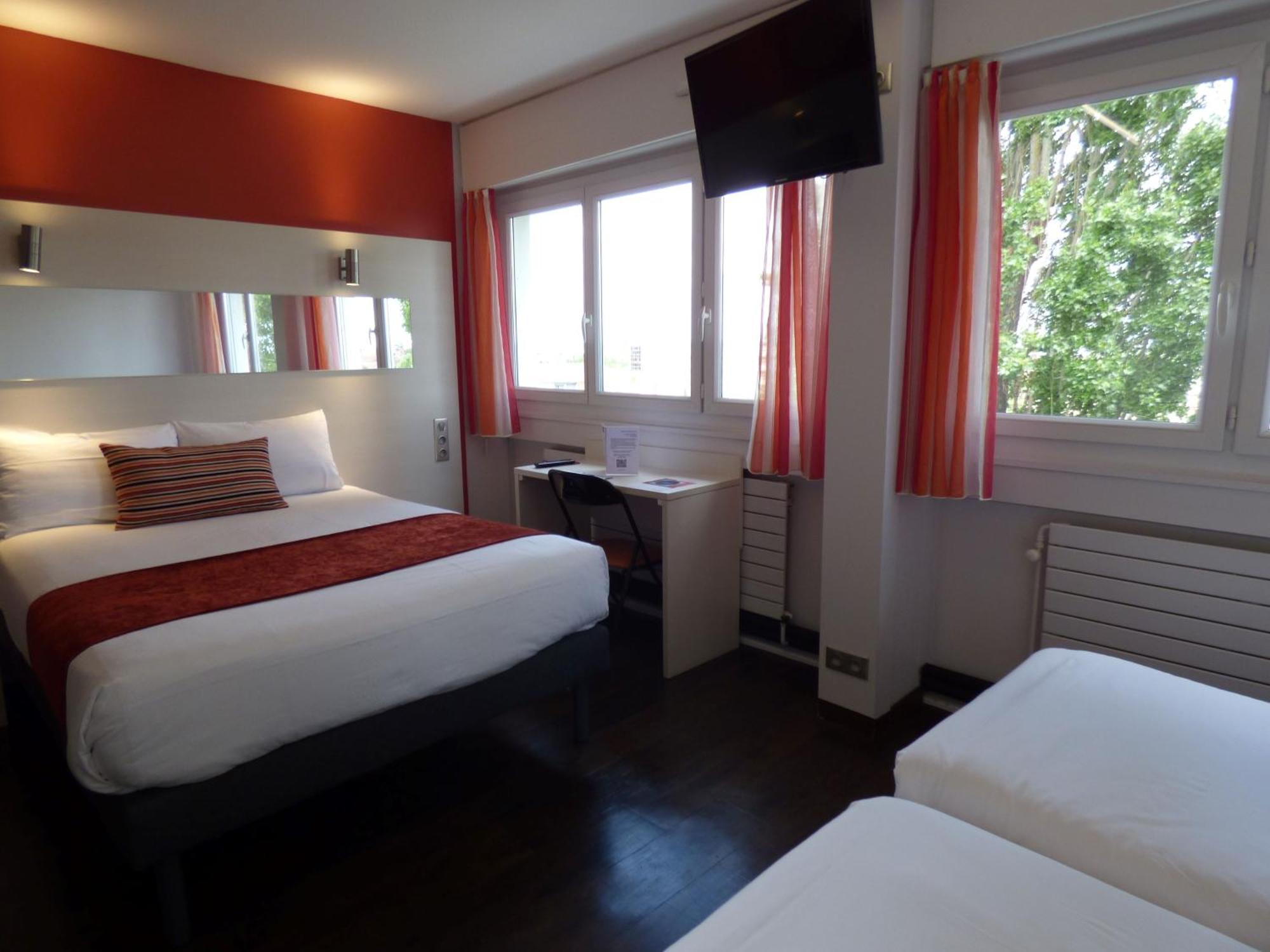Cit'Hotel Escatel Mâcon Exteriör bild
