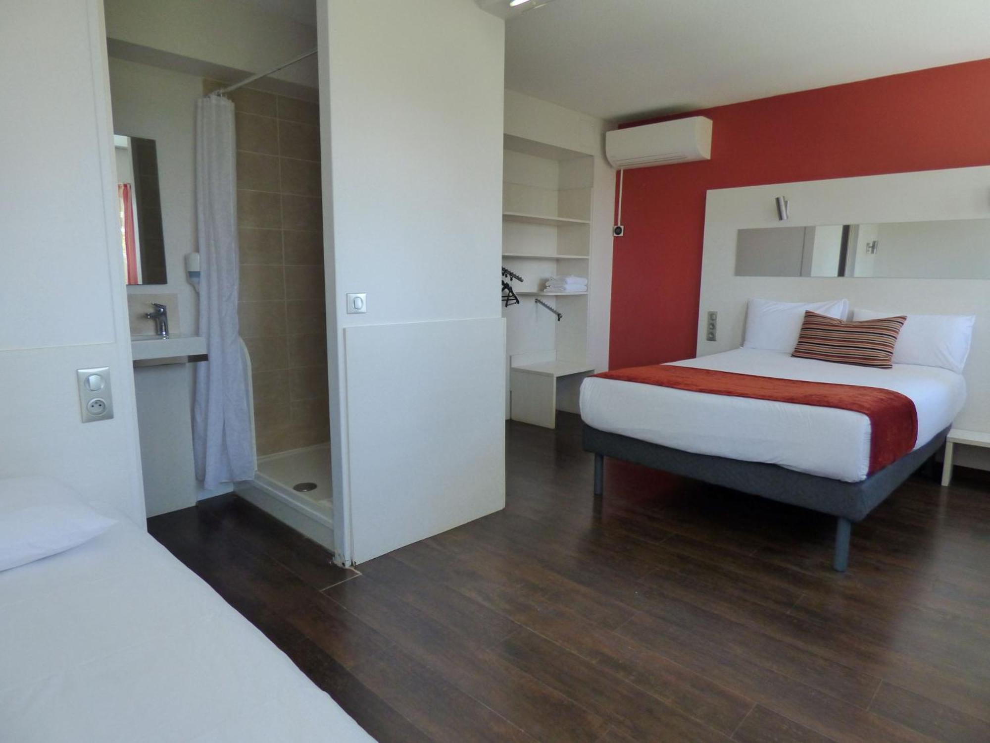 Cit'Hotel Escatel Mâcon Exteriör bild