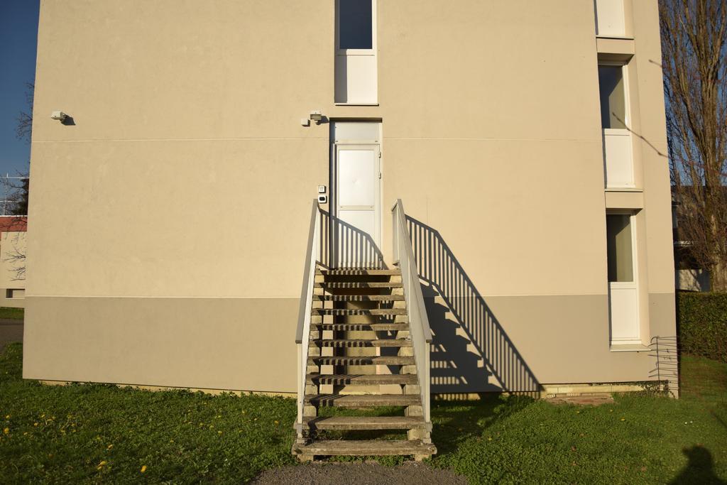 Cit'Hotel Escatel Mâcon Exteriör bild