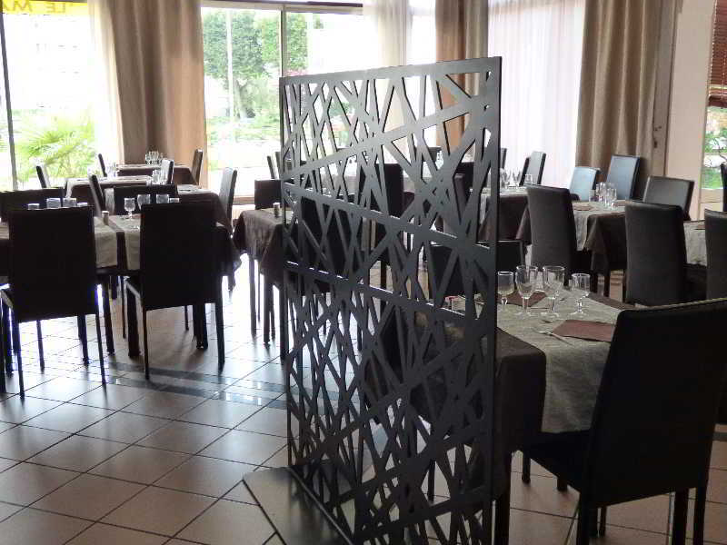 Cit'Hotel Escatel Mâcon Exteriör bild