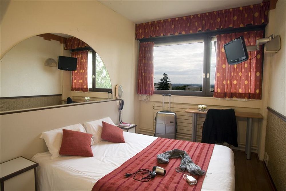 Cit'Hotel Escatel Mâcon Exteriör bild