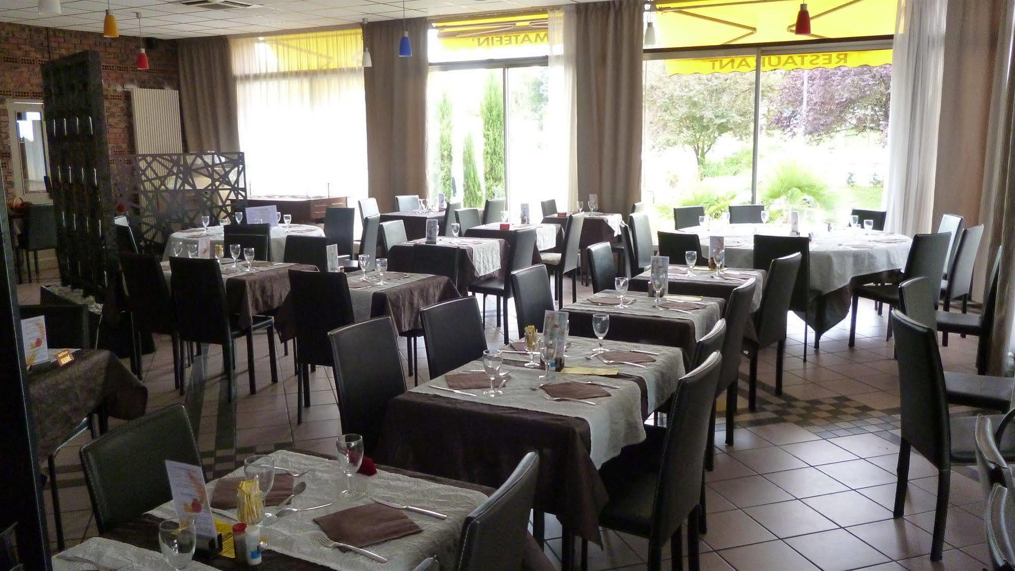 Cit'Hotel Escatel Mâcon Exteriör bild