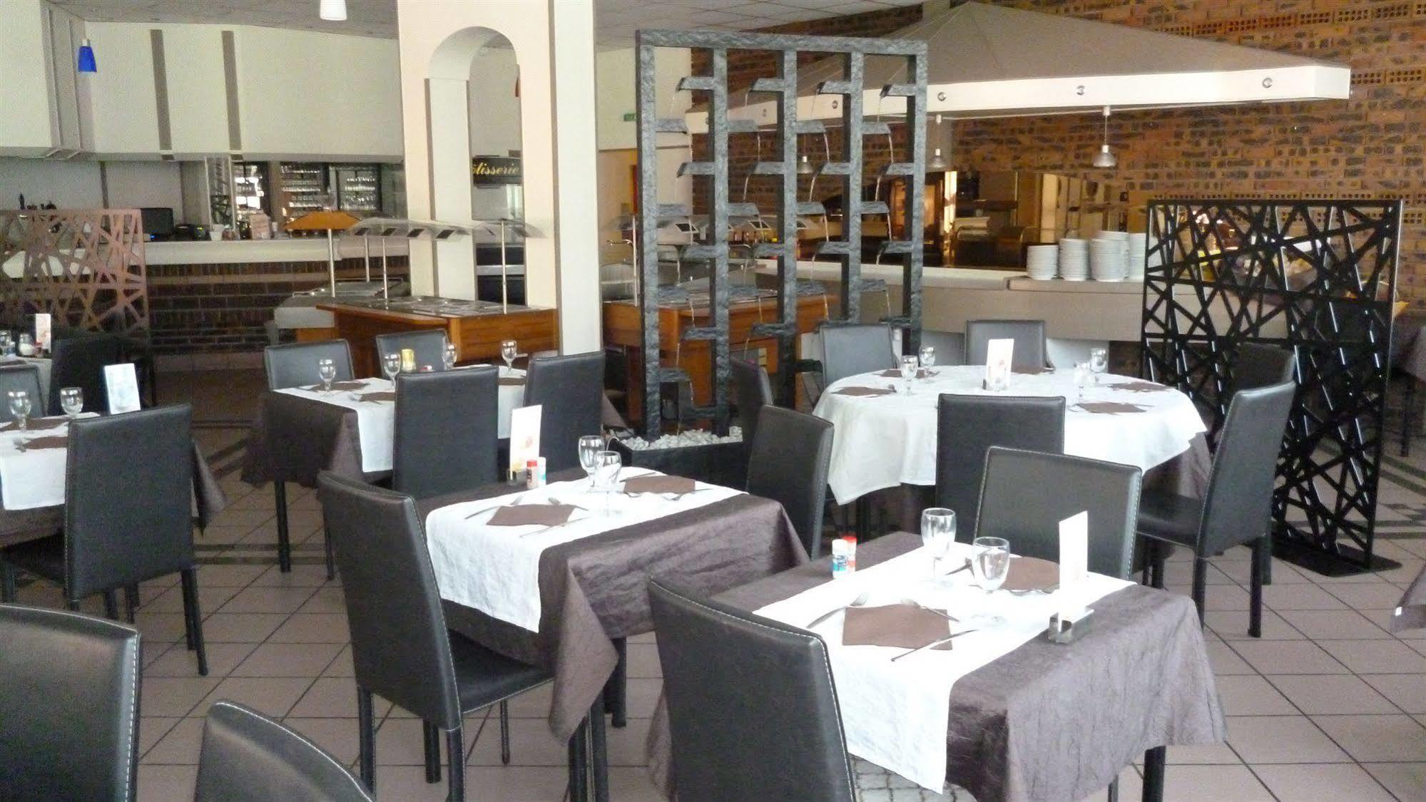 Cit'Hotel Escatel Mâcon Exteriör bild