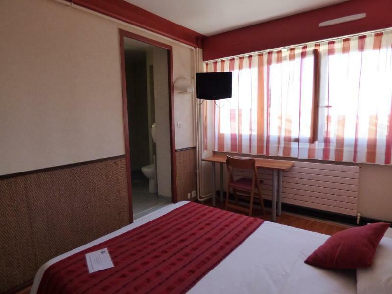 Cit'Hotel Escatel Mâcon Exteriör bild