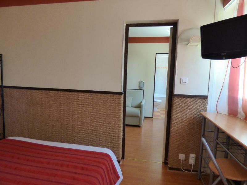 Cit'Hotel Escatel Mâcon Exteriör bild