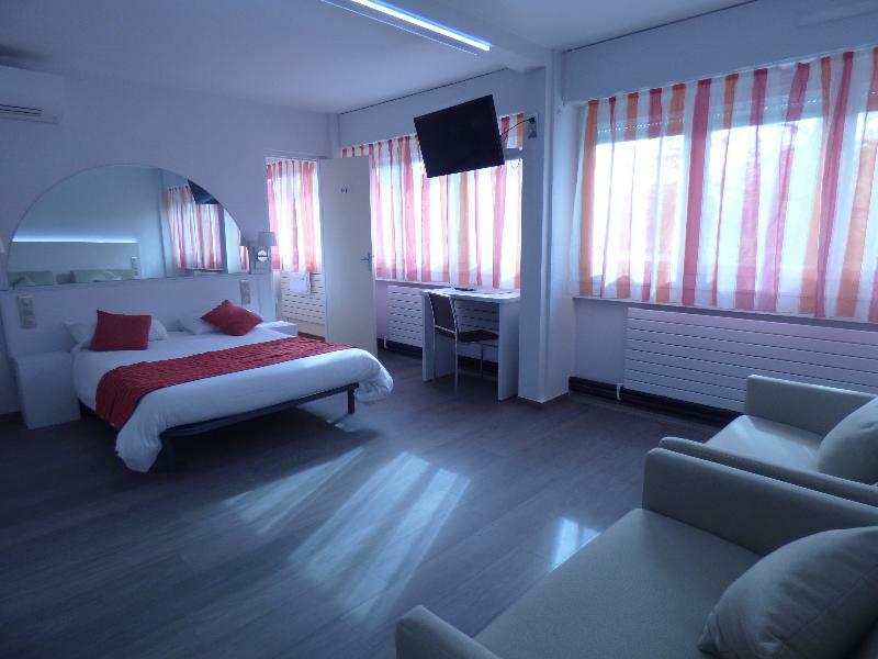 Cit'Hotel Escatel Mâcon Exteriör bild