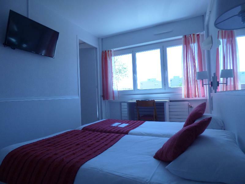 Cit'Hotel Escatel Mâcon Exteriör bild