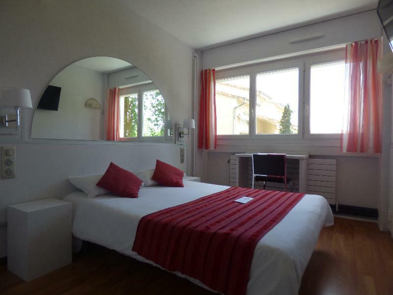 Cit'Hotel Escatel Mâcon Exteriör bild