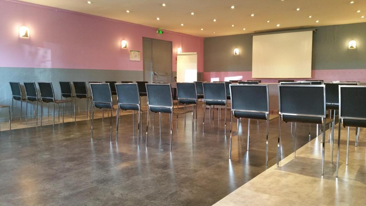 Cit'Hotel Escatel Mâcon Exteriör bild